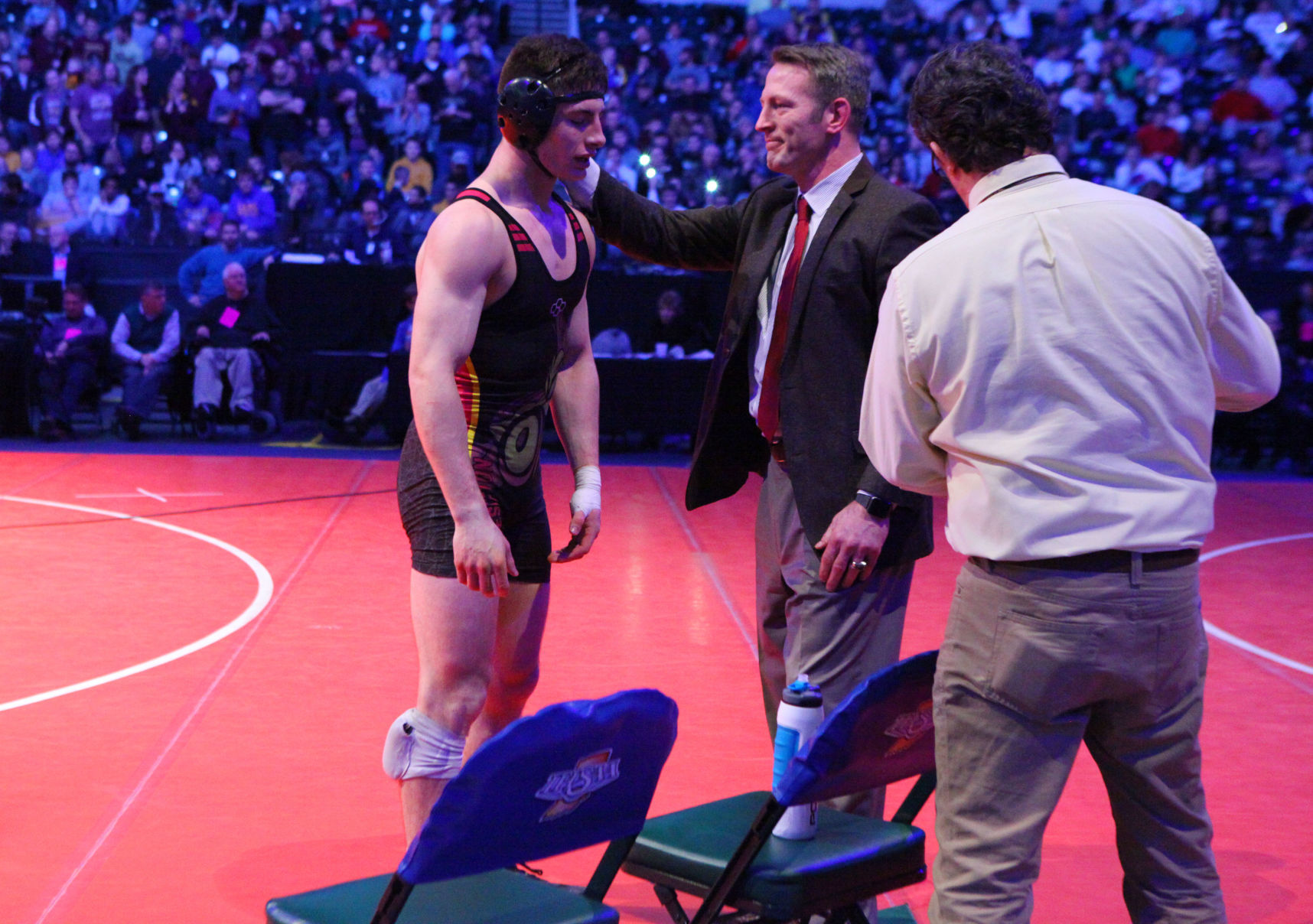 Gallery: Wrestling State Finals